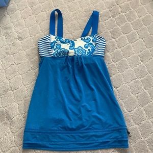 Lulu lemon workout tank